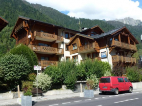 Apartment in Chamonix Mont Blanc with balcony